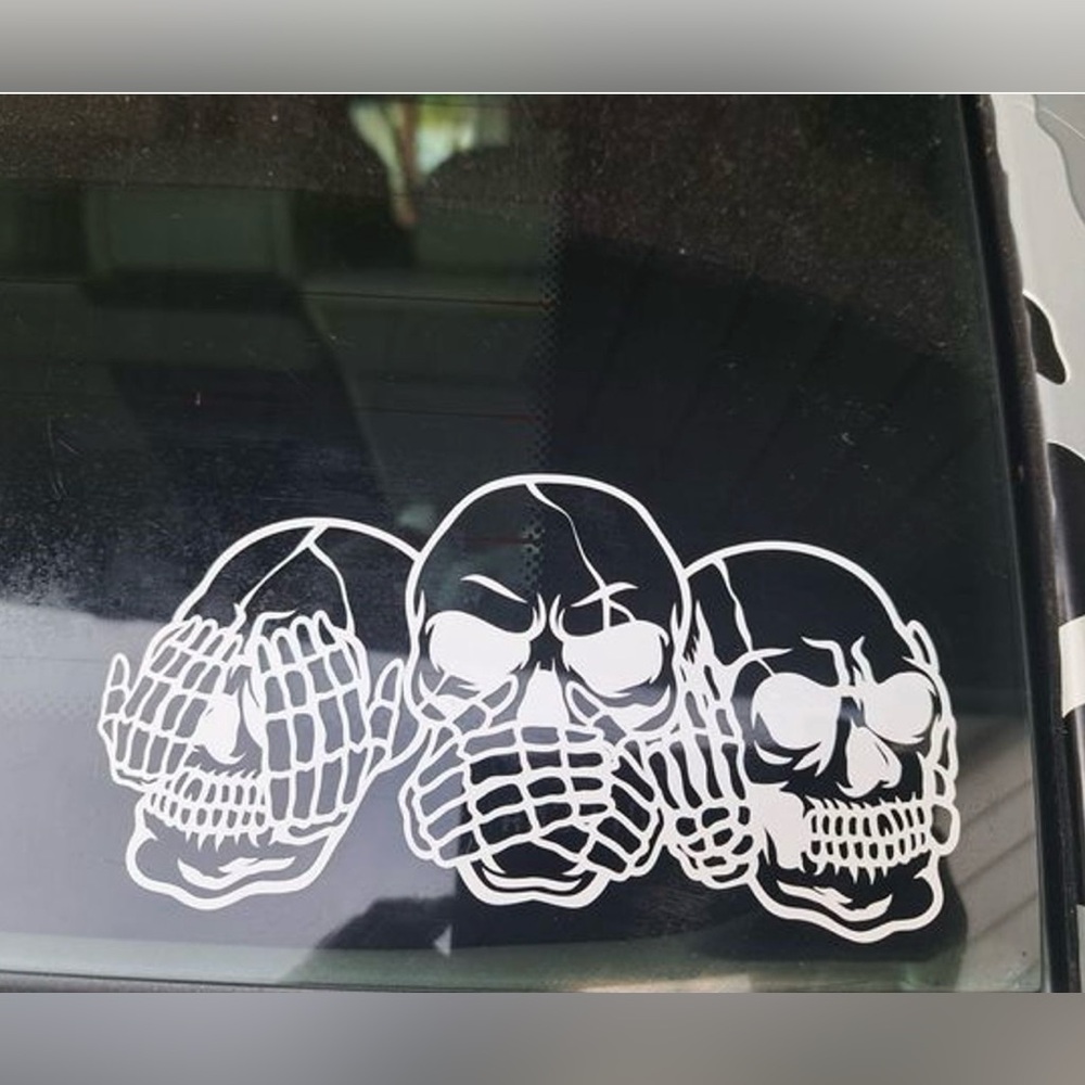 Car decal